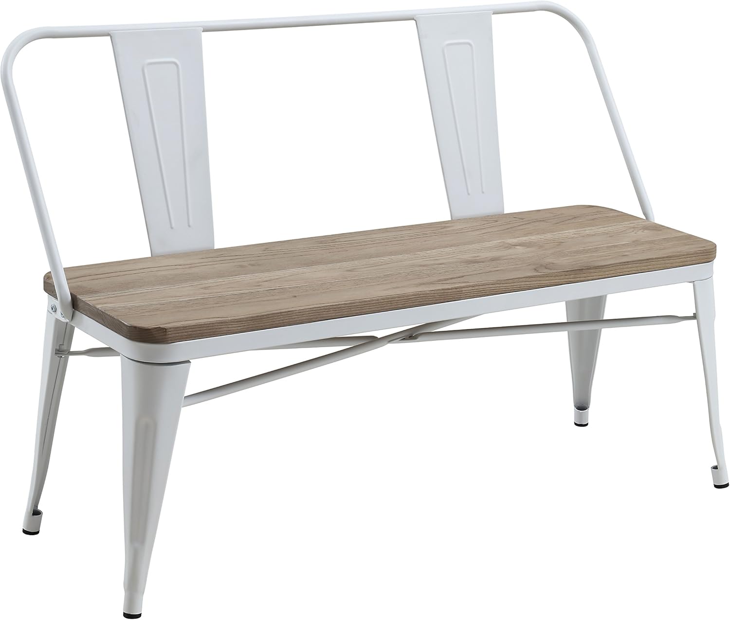 Best metal dining chair bench