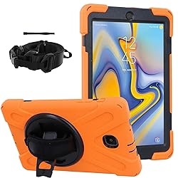 Dteck Shockproof Case for Samsung Galaxy Tab A 8.0