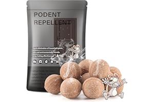 EUPLY Moth Balls for Mice Repellent,20pcs Rodent Repellent for Car Engines,Mouse Repellent Pouches,Mice Repellent Indoor,Fresh Cab Rodent Repellent，Mouse Deterrents That Work.Rat Repellent for House