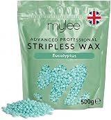 Mylee Advanced Stripless Wax 500g Eucalyptus Beads for Body Face Bikini