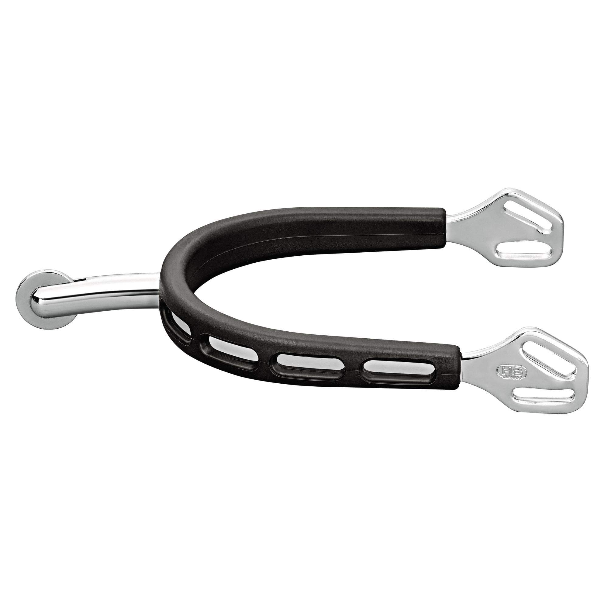 Sprenger - ULTRA FIT Extra Grip spurs with round rowel
