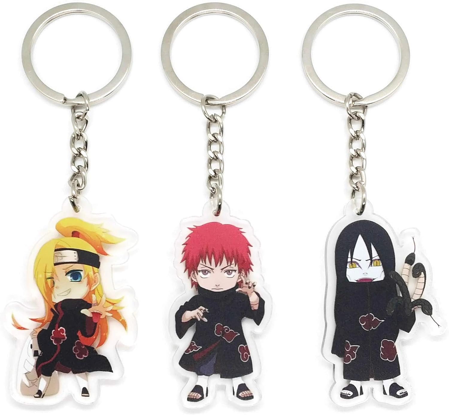 Anime Keychains Amazon