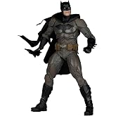 McFarlane Toys - DC Multiverse Batman (Batman: Noel) 7in Action Figure | DC Multiverse Batman Noel 7 Inch Action Figure - Batman