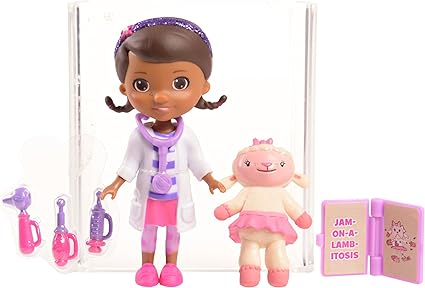 doc mcstuffins my friend doc doll