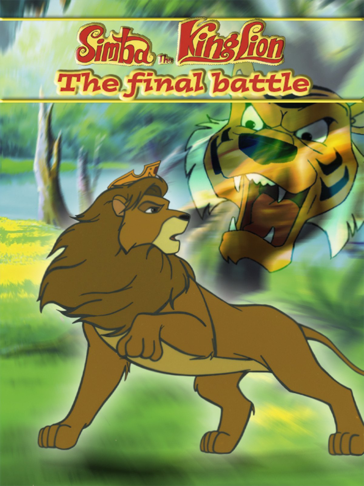 Watch Simba The King Lion Prime Video
