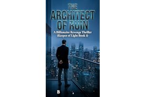 The Architect of Ruin: A Billionaire Revenge Thriller (Keeper of Light Book 1)