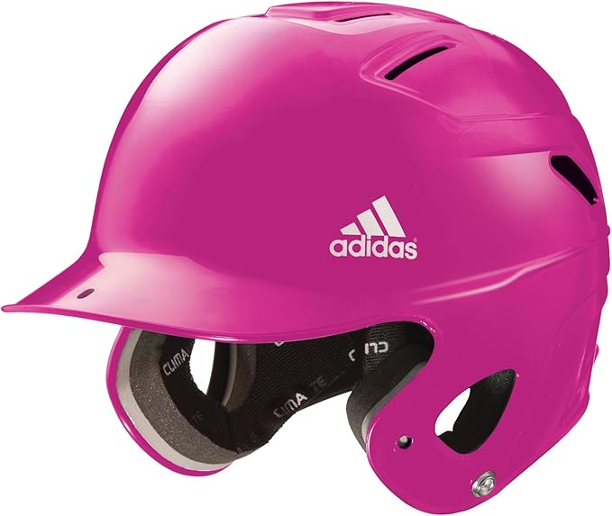 adidas trilogy fastpitch batting helmet
