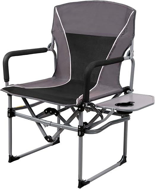 camping chairs for heavy people
