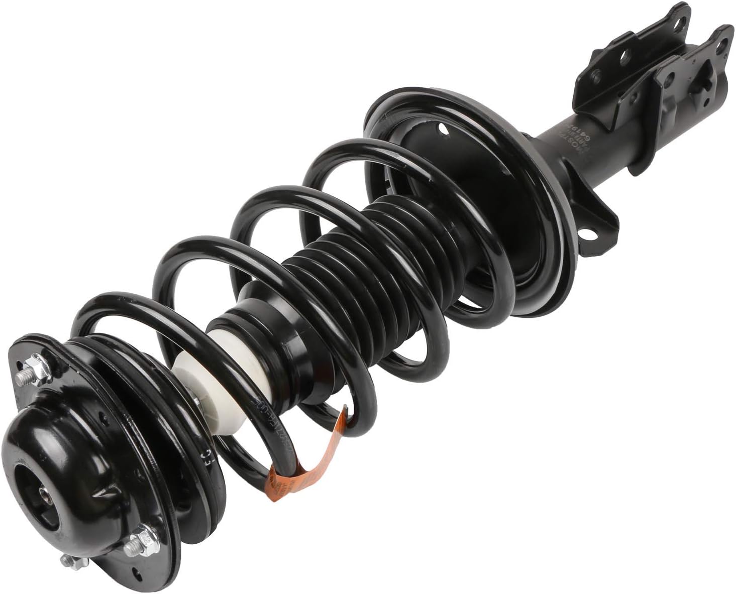 MOSTPLUS Front Rear Complete Strut Spring Assemblies Shock Absorbers Compatible for Chevrolet HHR Cobalt Pontiac (Set of 4): Automotive
