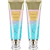 BodyAccel Niacinamide Whitening Toothpaste &ndash; Natural Whitening Toothpaste with Niacinamide, Gentle Formula for Brighter Teeth &amp; Fresh Breath, 2-Pack (2)