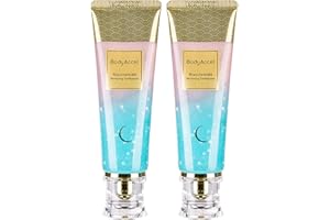 Niacinamide Whitening Toothpaste – BodyAccel Natural Whitening Toothpaste with Niacinamide, Gentle Formula for Brighter Teeth & Fresh Breath, 2-Pack (2)