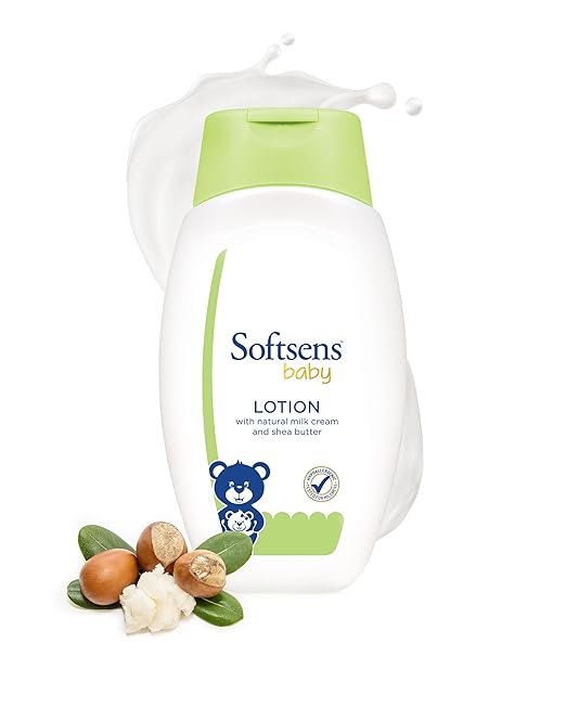softsens baby lotion