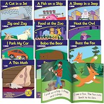 Amazon.com: Junior Learning Phonics Readers Fiction Learning Set ...