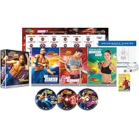 Hip Hop Abs DVD Workout