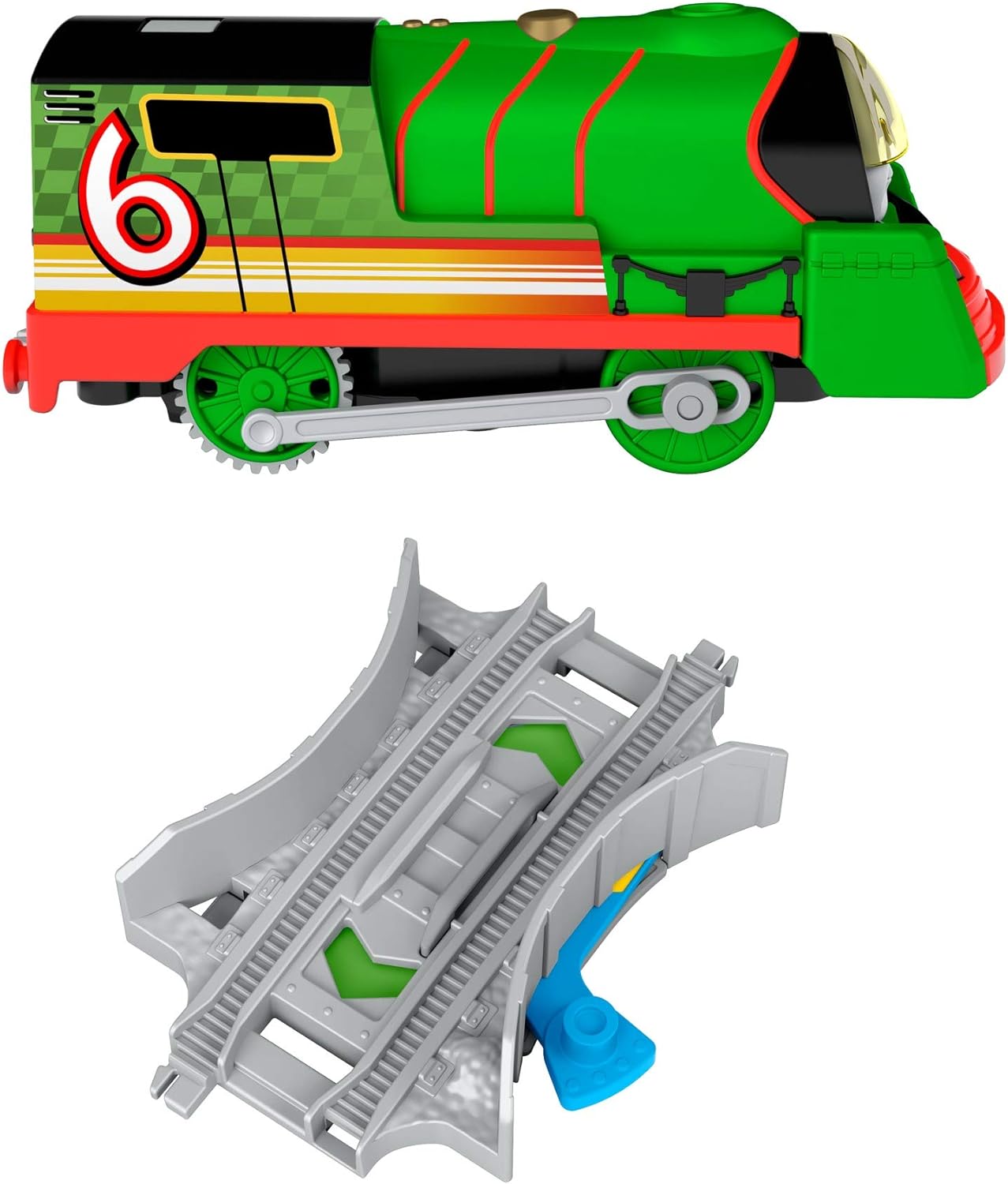 trackmaster turbo percy