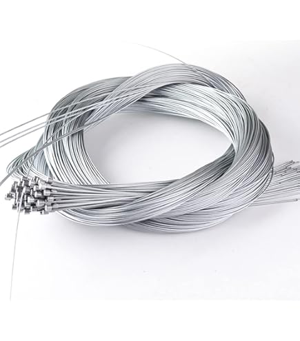 Amazon.com : Campagnolo Inner Wire 10-CG-CB009 L 2000 Rear