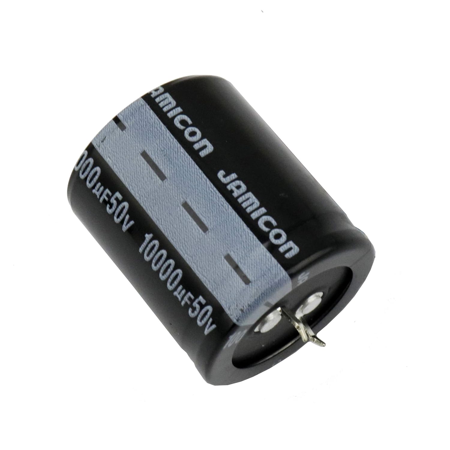 10000uF 50V Elektrolytkondensator JAMICON Long-Life LowESR 105°C Snap ...
