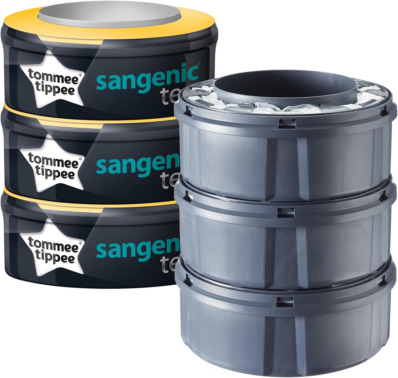 amazon tommee tippee sangenic refill