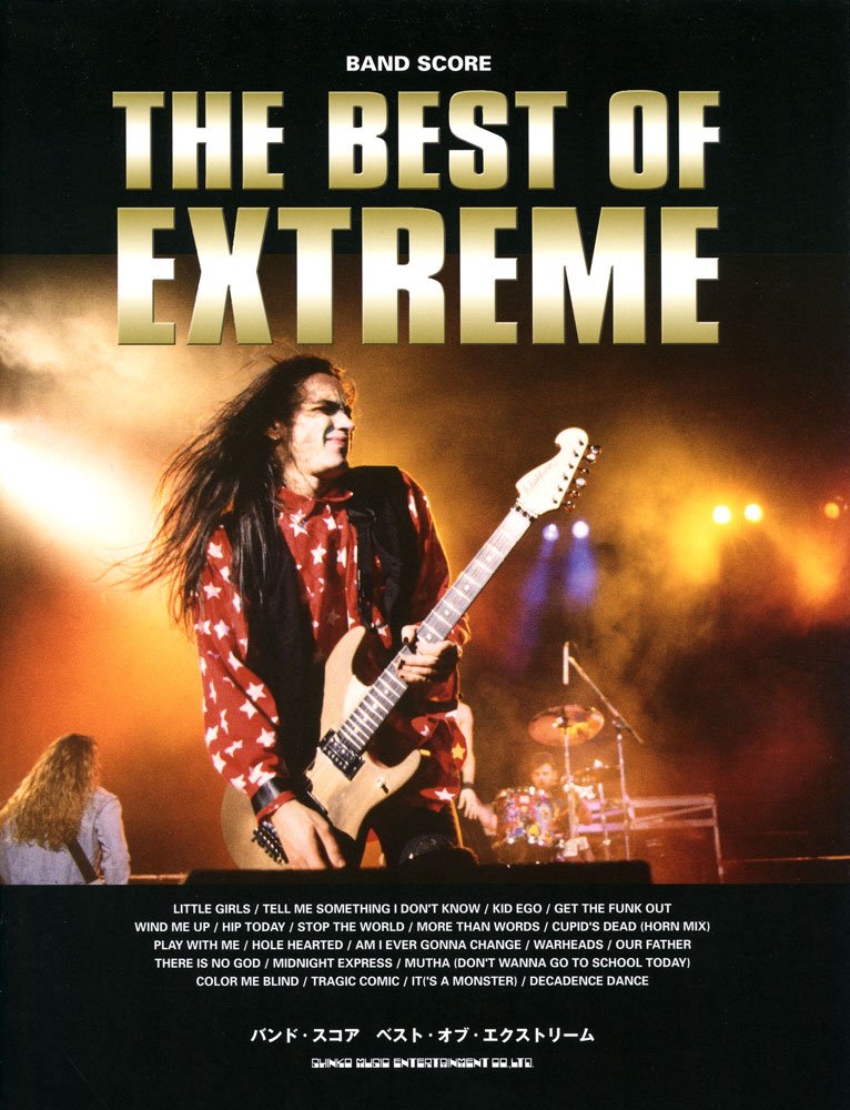 バンド スコア ベスト オブ エクストリーム 本 通販 Amazon