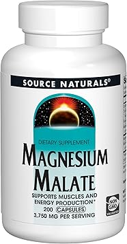 Magnesium Malate Capsules