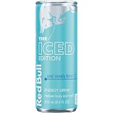 Red Bull Iced Edition Energy Drink, Iced Vanilla Berry, 8.4 fl.oz. can, with 80mg Caffeine, Taurine &amp; B Vitamins