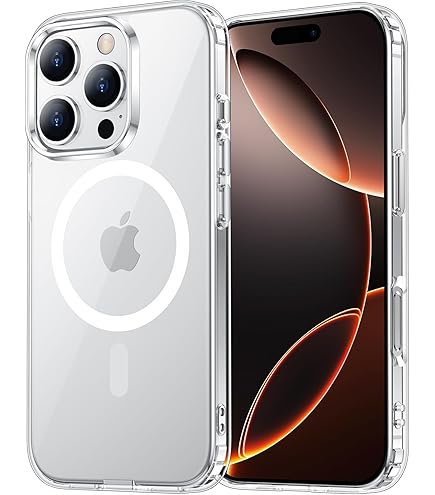 Amazon.com: NIMASO for iPhone 16 Pro Max Case,Compatible with