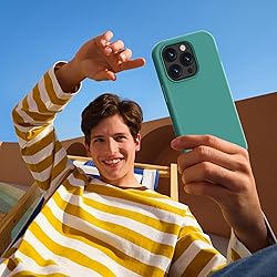 ACKETBOX for iPhone 13 Pro Max Case, Full Body