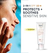 RoC Soleil-Protect High Tolerance SPF 50 Face Moisturizer 50 ml view 4