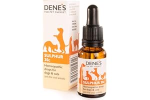 Denes Sulfur 30c, 15 ML