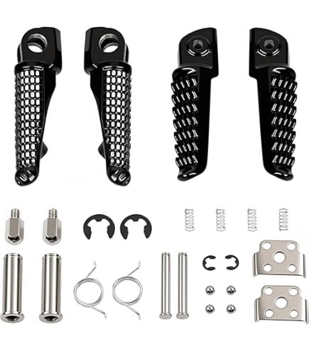 nskz様オーダー Amazon.com: Arashi (Version 2.0) Rearsets for Kawasaki Ninja ZX4R