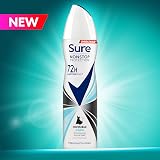 Sure Women Cotton Dry Antiperspirant Deodorant 72 Hour Protection 250ml view 3