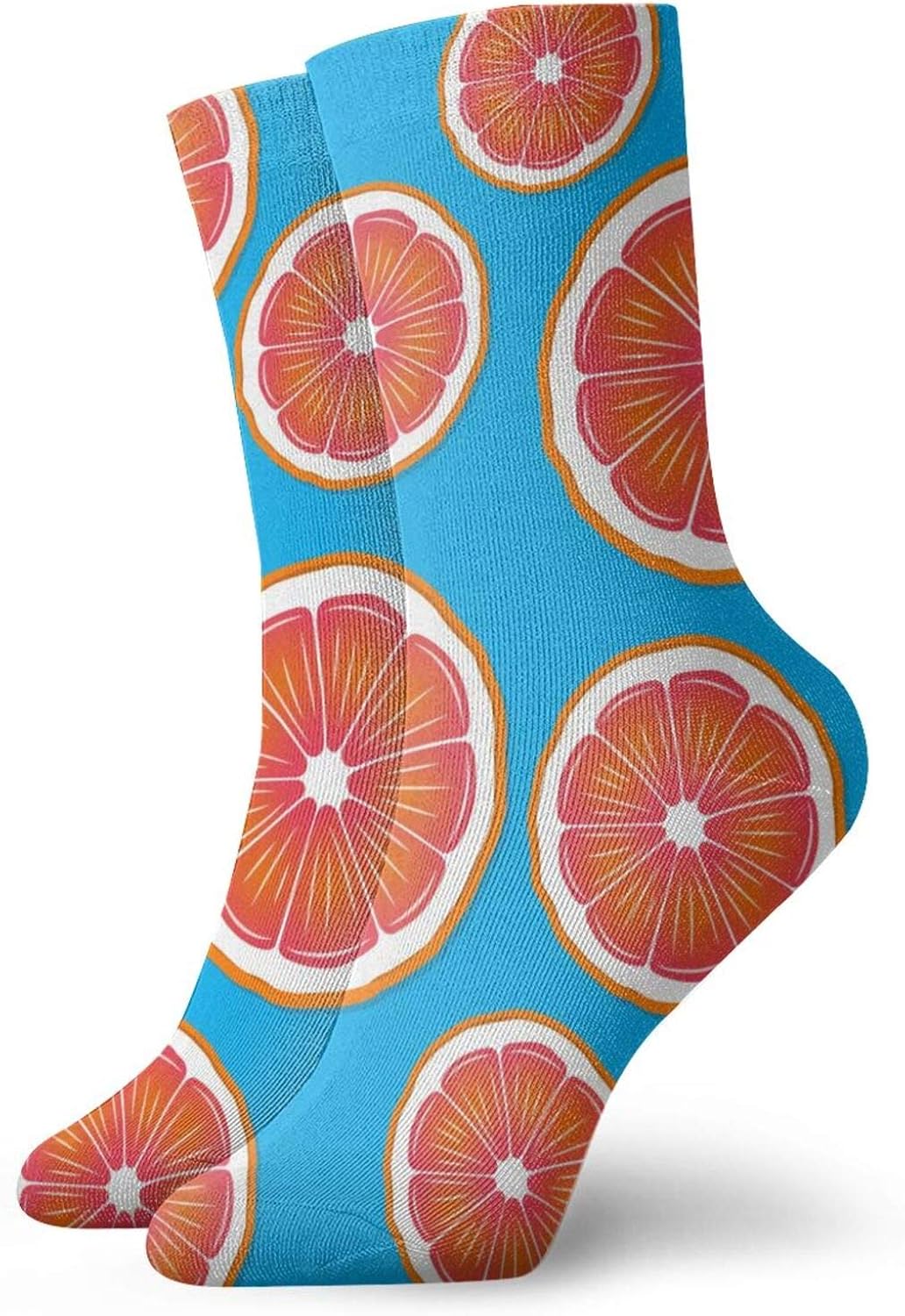 Fruit Lemon Soft Ankle Socks For Men Women Personalized