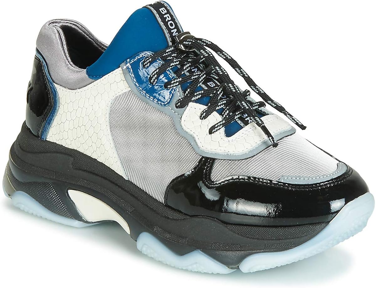 white and silver trainers womens