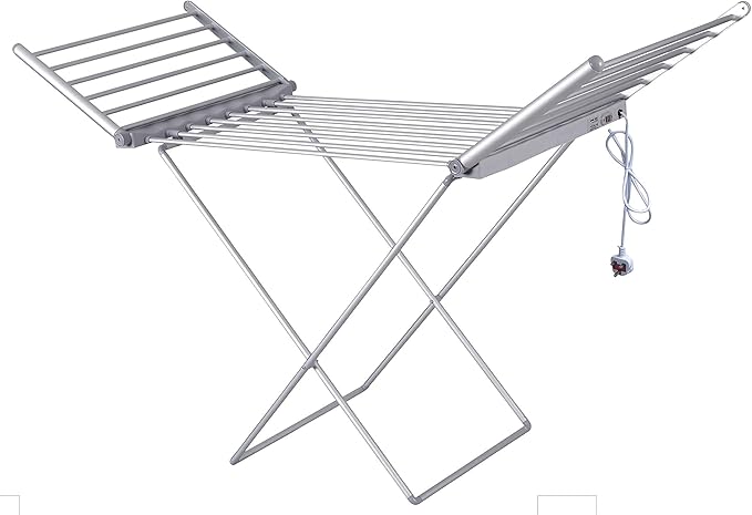 highlands electric clothes airer