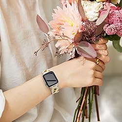 UpfurMach Compatible with Apple Watch Band 41mm