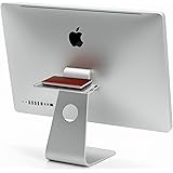 Twelve South BackPack for Mac V3 | Storage Shelf for iMac and Apple Displays