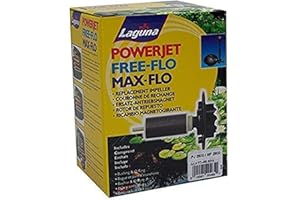 Laguna Max-Flo / PowerJet 2900 Impeller Assembly, PT465