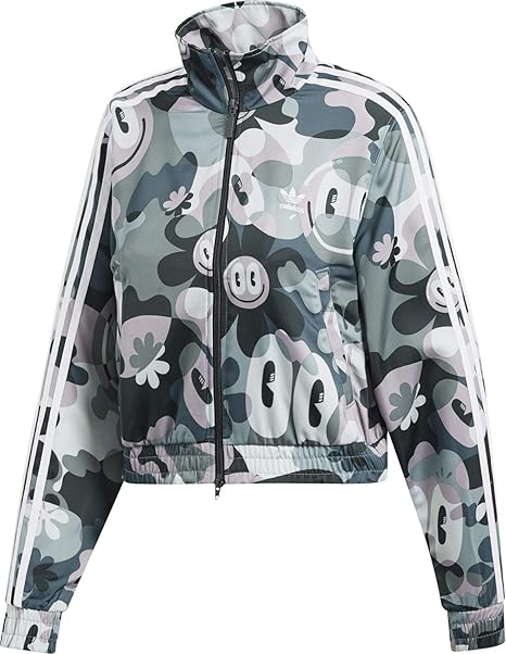 adidas trainingsjacke damen bunt