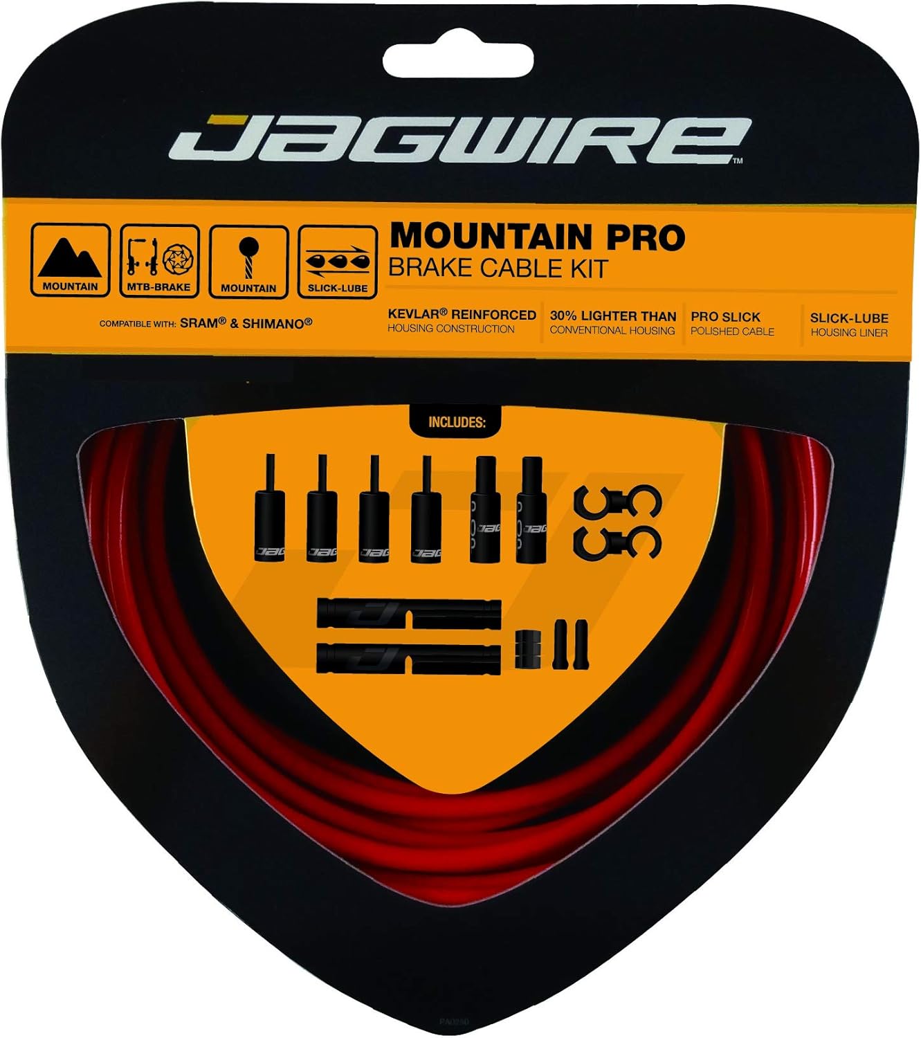 shimano v brake cable