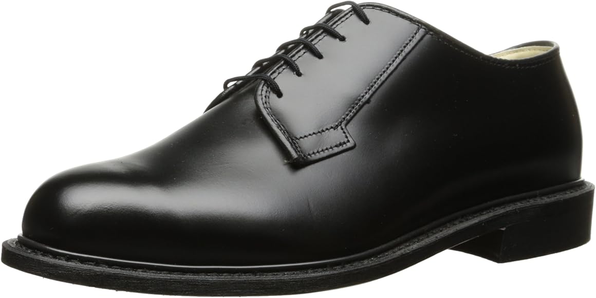 black smart loafers