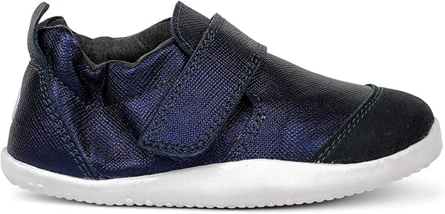 Bobux Step Up Xplorer Marvel Dress Shoe First Steps Canvas