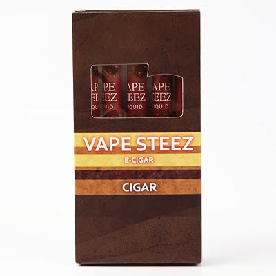 VAPE STEEZ E CIGAR Disposable Electronic Cigar 500 Cote dIvoire