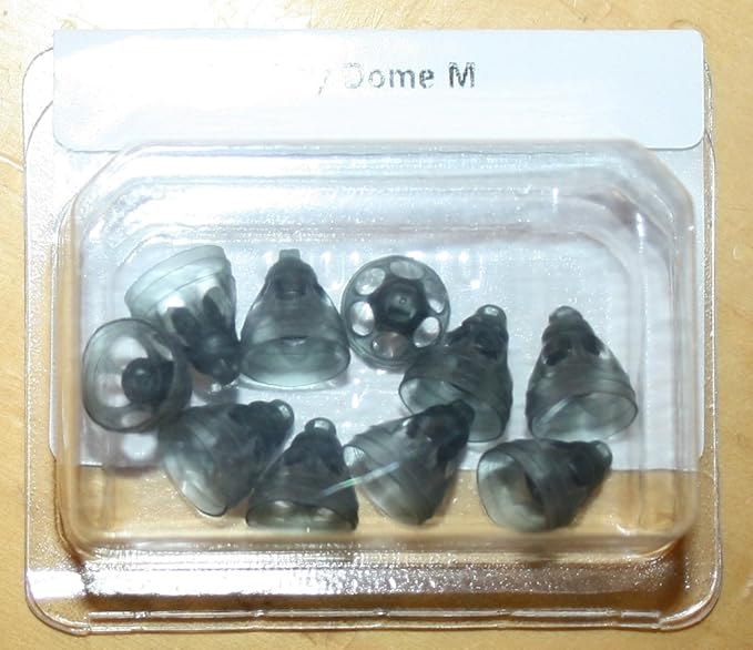 Phonak Smokey Domes Open M Amazon.co.uk Health & Personal Care
