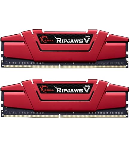 G.SKILL F4-2400C15D-16GVR Ripjaws V Series 16GB (2 x 8GB) 288  