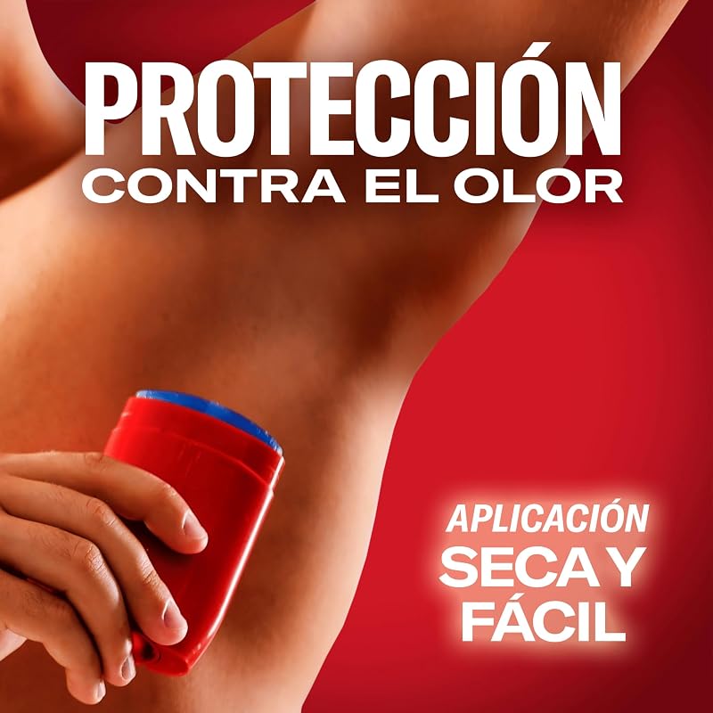 Old spice tomorrowland desodorante em bastão, edição especial para homens 50 ml x 4, 48h de frescor