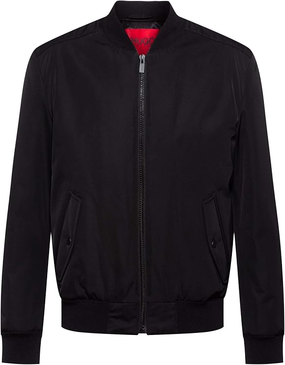 Hugo Boss Herren J Hamar 4 Jacke (Grau Produktbild-Vorschau 5