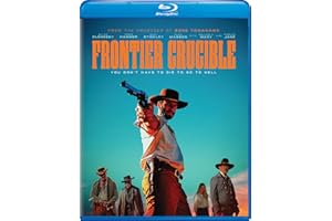 Frontier Crucible [Blu-ray]