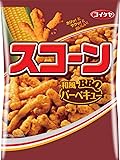 湖池屋   スコーンバーベキュー  80g&times;12袋