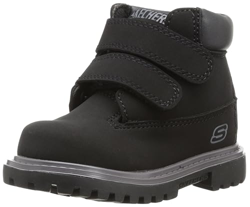 kids skechers boots