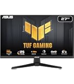 Amazon.com: ASUS VG278QR 27” Gaming Monitor 165Hz Full HD (1920 x